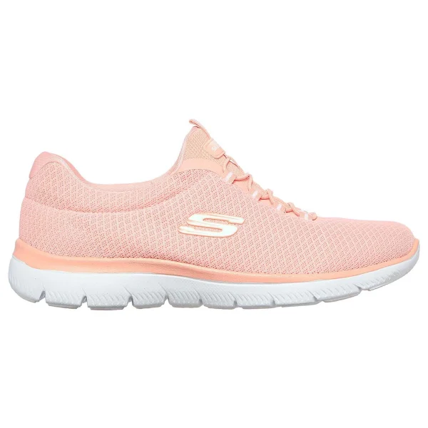 Skechers Sport Womens SUMMITS Sneakers Women Pink 4