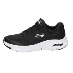 Skechers Sport Herren ARCH FIT Sneakers Men Schwarz 10