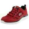 Skechers Sport Mens SUMMITS NEW WORLD Sneakers Men Rot 17