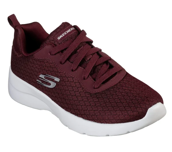 Skechers Sport Womens DYNAMIGHT 2.0 EYE TO EYE Sneakers Women Rot 1