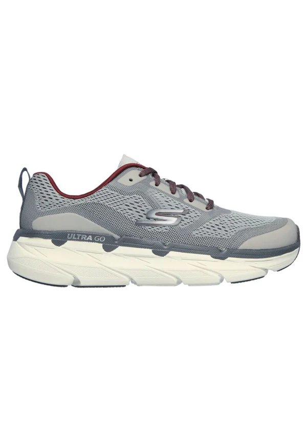 Skechers MAX CUSHIONING PREMIER-VANTAGE 54450 GYRD Sneakers Herren GRAU 4