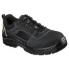 Skechers Work Trophus Herren Sicherheitsschuhe Arbeitsschuhe 200001EC Schwarz S1 19