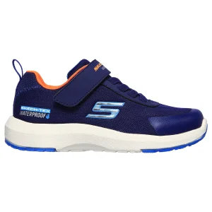 Skechers DYNAMIC TREAD HYDRODE Kinder Sneaker Wasserfest Blau 403661L 9