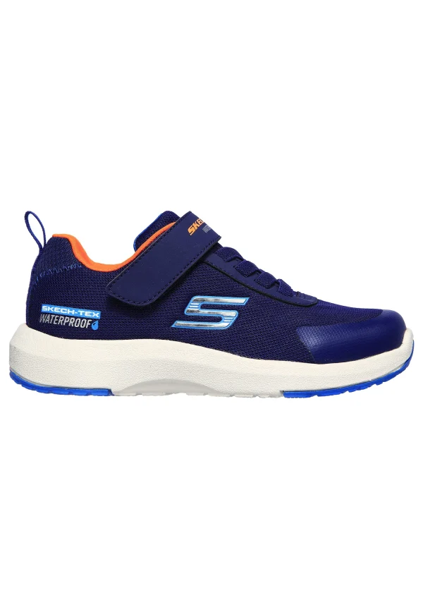 Skechers DYNAMIC TREAD HYDRODE Kinder Sneaker Wasserfest Blau 403661L 3