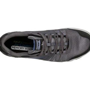 Skechers Herren Sport Casual ESCAPE PLAN Sneakers Men Grau 16