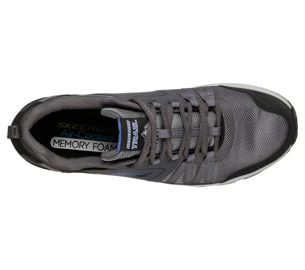 Skechers Herren Sport Casual ESCAPE PLAN Sneakers Men Grau 6