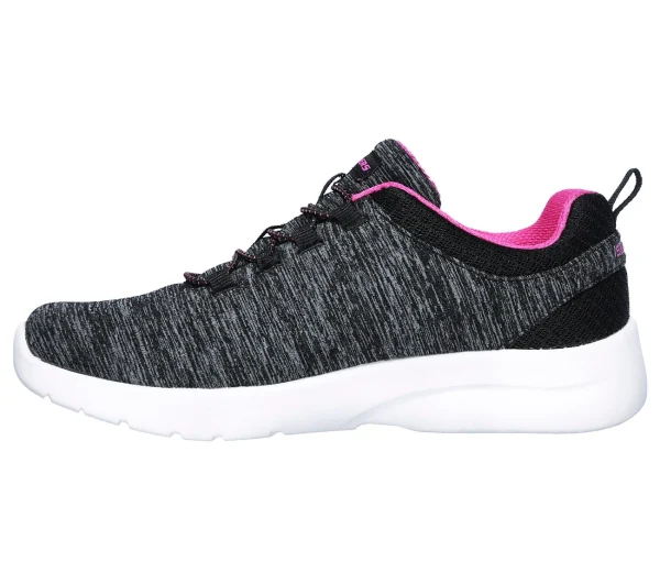 Skechers Sport Womens DYNAMIGHT 2.0 Sneakers Damen Schuhe Schwarz 6