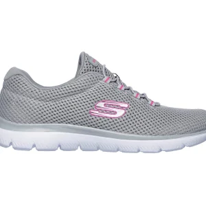 Skechers Sport Womens SUMMITS Sneakers Women Grau 10