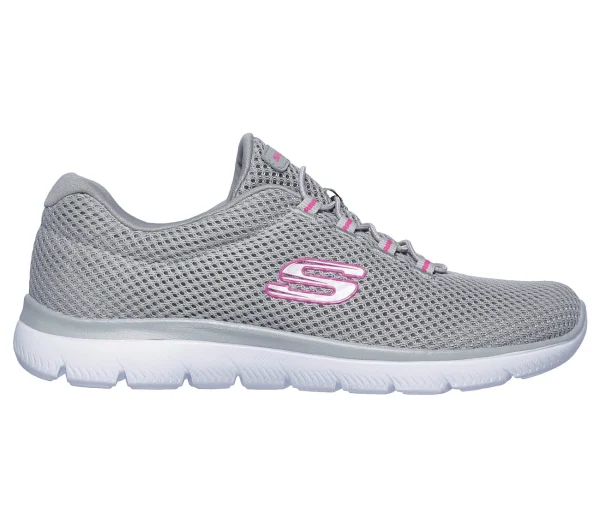 Skechers Sport Womens SUMMITS Sneakers Women Grau 3