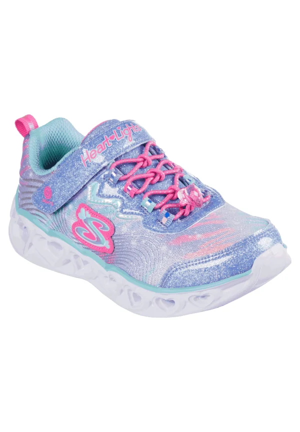 Skechers S Lights Heart Lights BRIGHT SPIRIT Kinder Sneaker Schuhe Mädchen LED 1