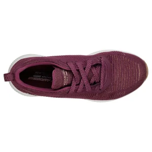 Skechers BOBs Sport BOBS SQUAD GLAM LEAGUE Sneakers Damen Schuhe Violett 13