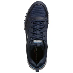 Skechers Herren Trail HILLCREST Sneakers Wanderschuhe Trekking Outdoor 237265 Blau 18