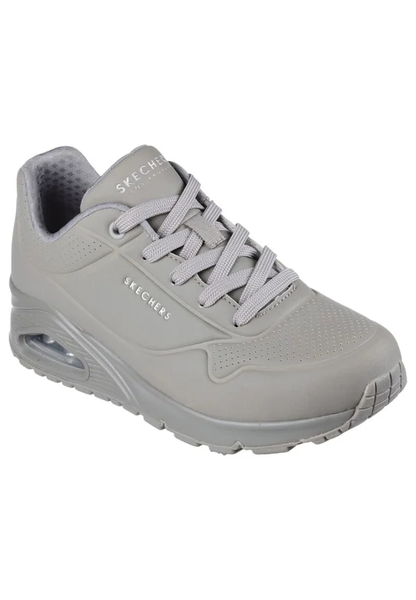 Skechers Skecher Street Uno -STAND ON AIR Damen Sneaker 73690 GRY Grau 1