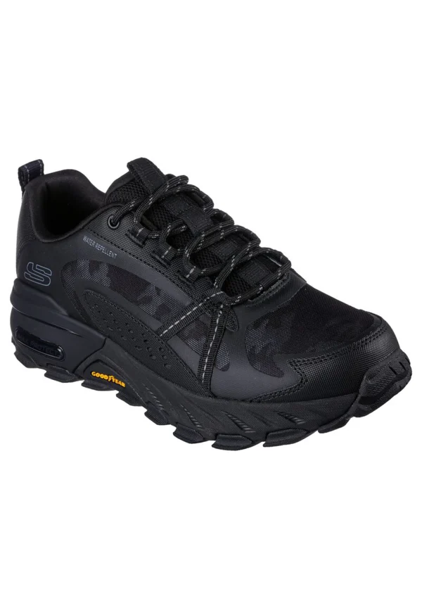 Skechers Outdoor Max Protect – TASKFORCE Herren Outdoor Sneaker 237308 BBK 1