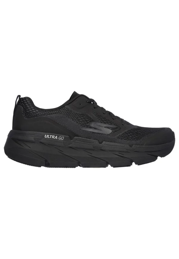 Skechers MAX CUSHIONING PREMIER-VANTAGE 54450 BKCC Sneakers Herren Schwarz 4