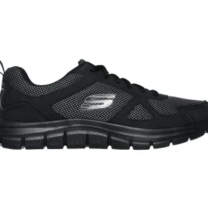 Skechers Sport Herren TRACK BUCOLO Sneakers Men Schwarz 9