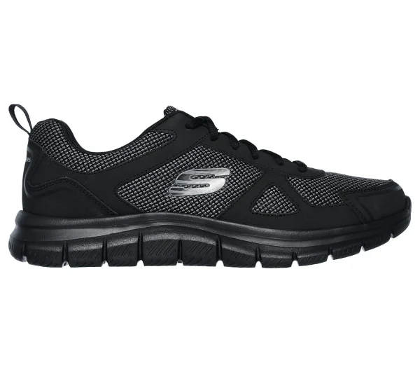 Skechers Sport Herren TRACK BUCOLO Sneakers Men Schwarz 4