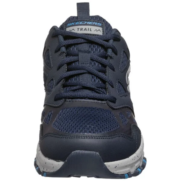 Skechers Herren Trail HILLCREST Sneakers Wanderschuhe Trekking Outdoor 237265 Blau 5