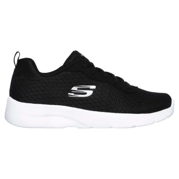 Skechers Sport Womens DYNAMIGHT 2.0 EYE TO EYE Sneakers Women Schwarz 3