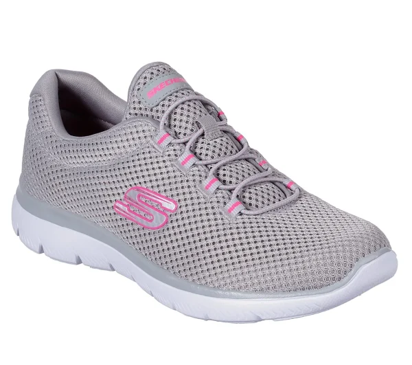 Skechers Sport Womens SUMMITS Sneakers Women Grau 1