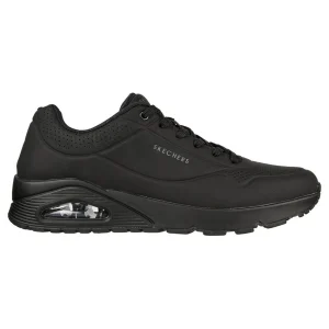 Skechers Mens Sport Casual UNO STAND ON AIR Sneakers Men 52458 Schwarz 11