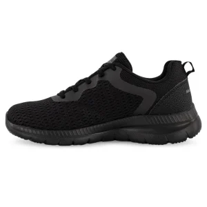 Skechers Bountiful – QUICK PATH Damen Sneaker Trainingsschuhe 12607 Schwarz 11