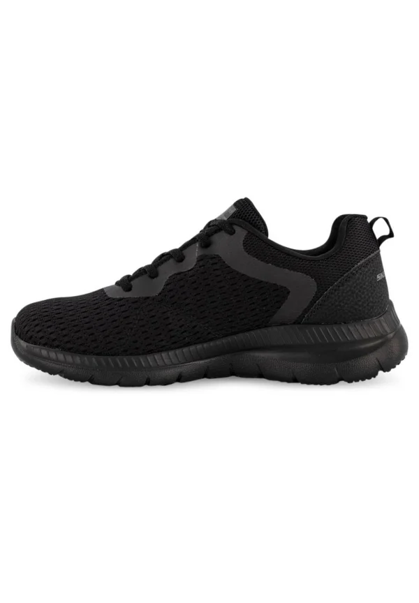 Skechers Bountiful – QUICK PATH Damen Sneaker Trainingsschuhe 12607 Schwarz 4