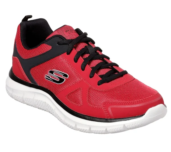 Skechers Sport Mens TRACK SCLORIC SNEAKERS Men Rot 1