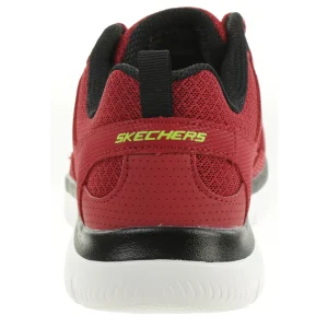 Skechers Sport Mens SUMMITS NEW WORLD Sneakers Men Rot 14