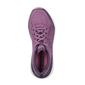 Skechers MAX CUSHIONING ELITE LIMITLESS INTENSITY Sneakers Damen Lila 13