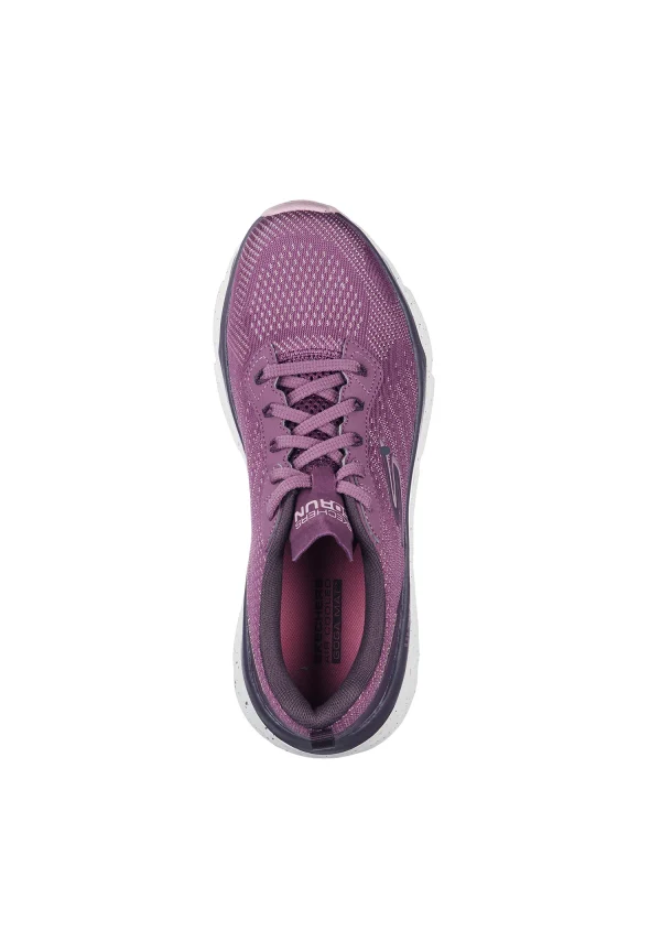 Skechers MAX CUSHIONING ELITE LIMITLESS INTENSITY Sneakers Damen Lila 5