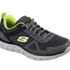 Skechers Sport Herren TRACK BUCOLO Sneakers Men Grau 20