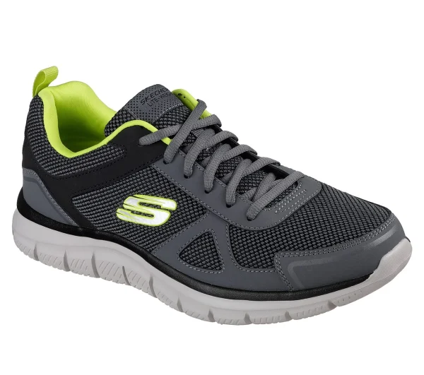 Skechers Sport Herren TRACK BUCOLO Sneakers Men Grau 1