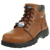 Skechers Work WORKSHIRE Stiefel Herren Braun Stahlkappe 77009EC 22