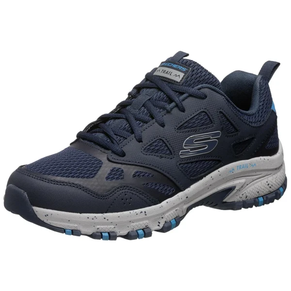 Skechers Herren Trail HILLCREST Sneakers Wanderschuhe Trekking Outdoor 237265 Blau 1