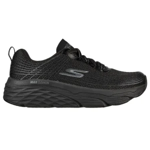 Skechers MAX CUSHIONING ELITE Sneakers Laufschuhe Fitness Damen Schwarz 17693 11