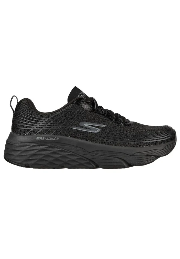 Skechers MAX CUSHIONING ELITE Sneakers Laufschuhe Fitness Damen Schwarz 17693 4