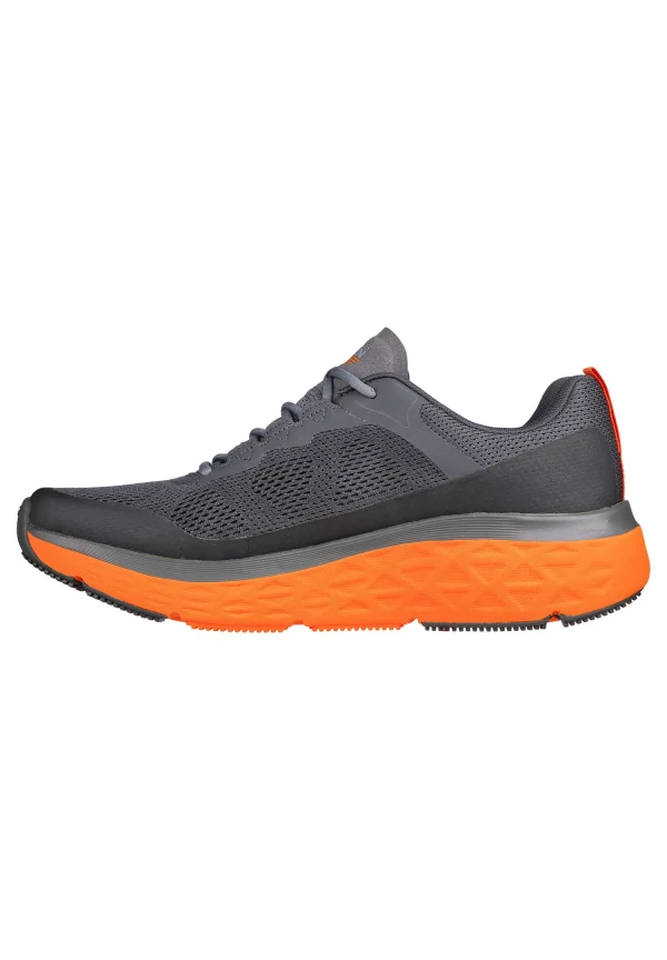 Skechers MAX CUSHIONING DELTA 220351 CCOR Sneakers Herren Grau Orange 3