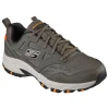 Skechers Herren Trail HILLCREST Sneakers Men Grün Wanderschuhe Trekking Outdoor 237265 19