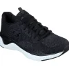 Skechers Sport Womens SOLAR FUSE BRISK ESCAPE Sneakers Frauen Schwarz 20