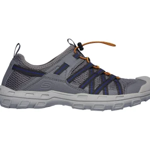 Skechers Men USA GARVER RESANO Sneakers Men Grau 10