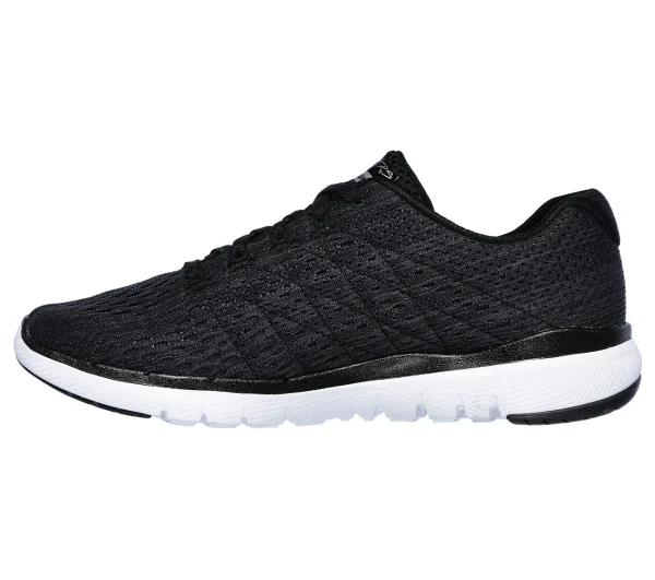 Skechers Sport Womens FLEX APPEAL 3.0 SATELLITES SNEAKERS Women Schwarz 4