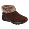 Skechers O-T-G Womens Boots ON-THE-GO JOY SAVVY Stiefel Frauen 144003/CHOC Braun 19