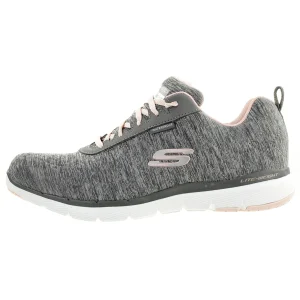 Skechers Sport Womens FLEX APPEAL 3.0 JER’SEE Sneakers Women Grau 12