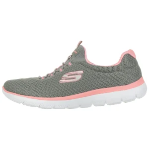 Skechers SPORT WOMENS SUMMITS Sneakers Frauen Grau 18