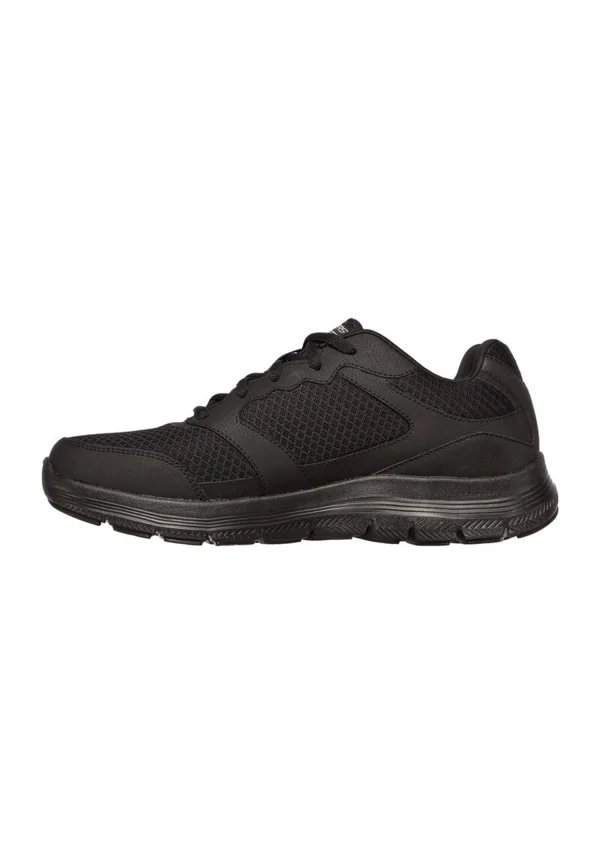 Skechers Mens FLEX ADVANTAGE 4.0 Sneaker Herren Schuhe 232225 BBK Schwarz 3