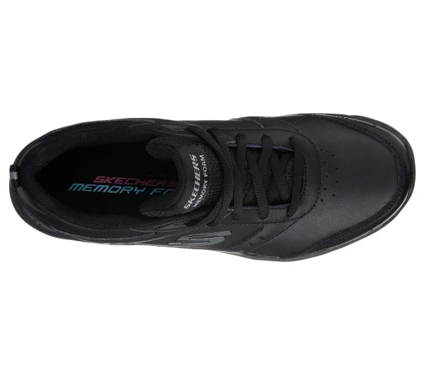 Skechers Sport Womens MYSTICS Sneakers Women Schwarz 5