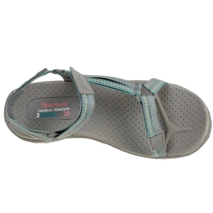 Skechers Modern Comfort Sandals REGGAE DUB FEST Sandalen Women Grau 18