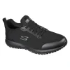 SKECHERS SQUAD SR-MYTON Arbeitsschuhe Sicherheitsschuhe Herren 200051EC BLK Schwarz 17