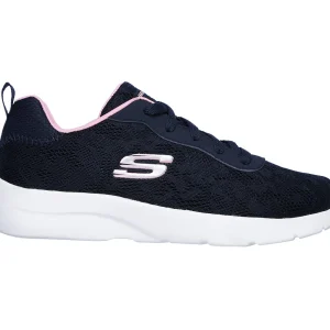 Skechers Sport Womens DYNAMIGHT 2.0 HOMESPUN Sneakers Women Blau 18